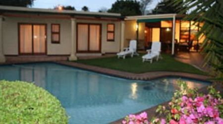Somona Guest House Johannesburg Zewnętrze zdjęcie