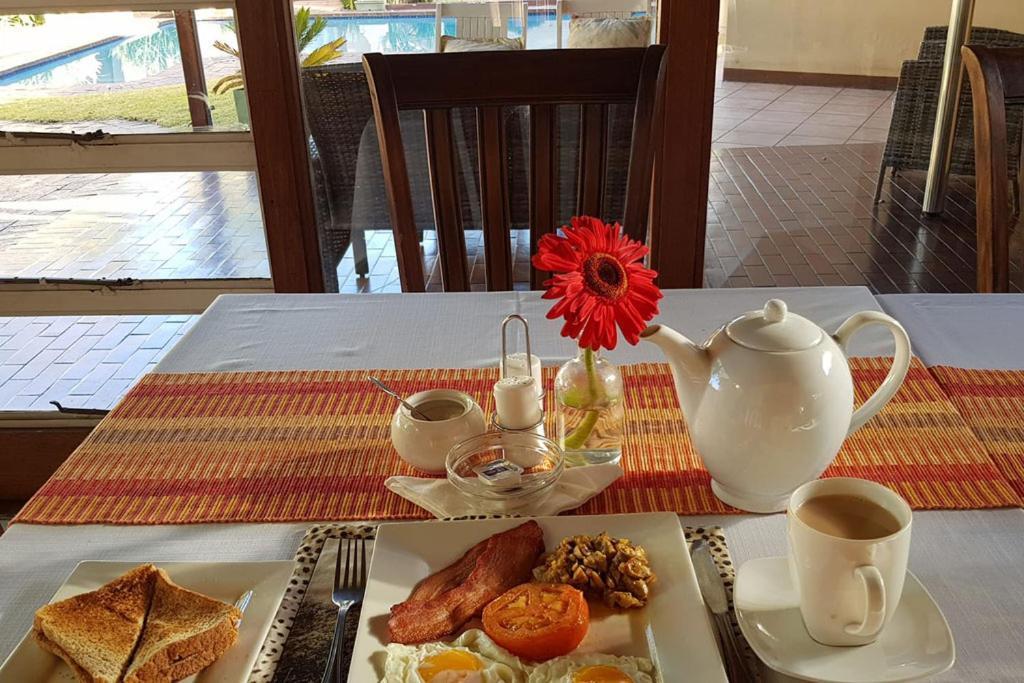 Somona Guest House Johannesburg Zewnętrze zdjęcie
