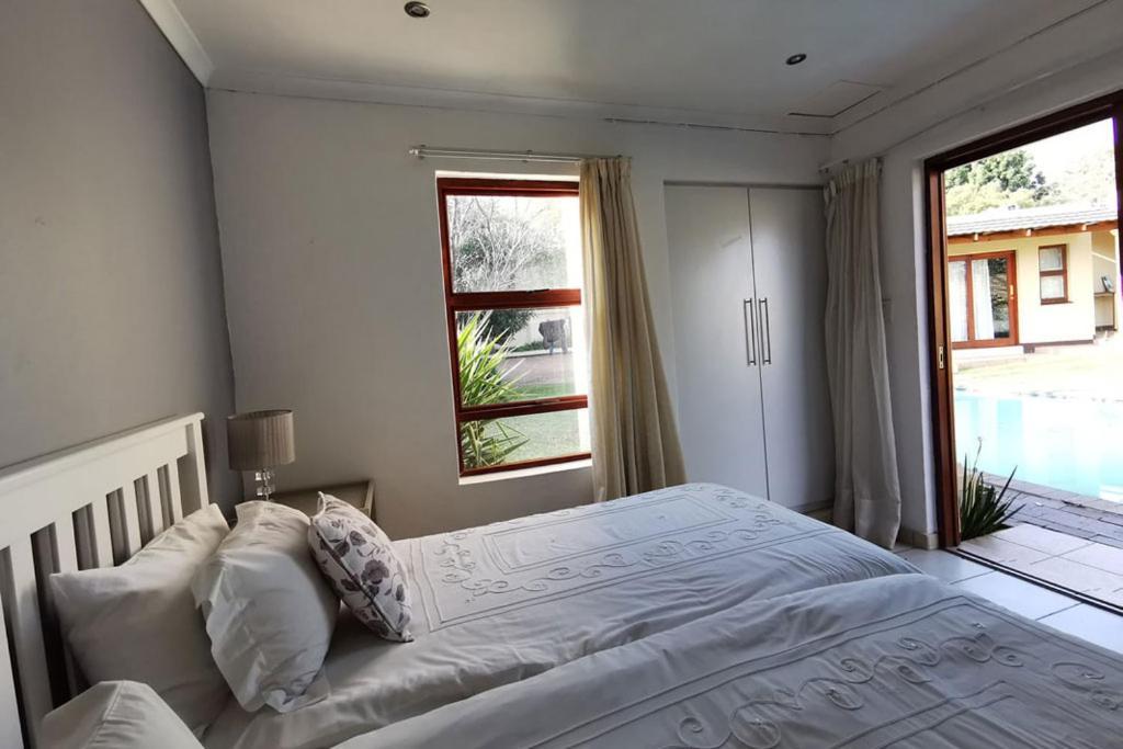 Somona Guest House Johannesburg Zewnętrze zdjęcie