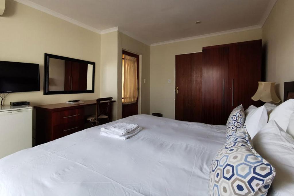 Somona Guest House Johannesburg Zewnętrze zdjęcie