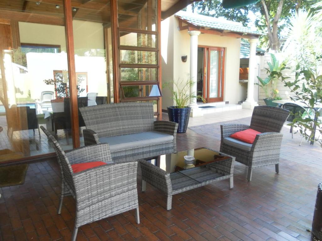 Somona Guest House Johannesburg Zewnętrze zdjęcie